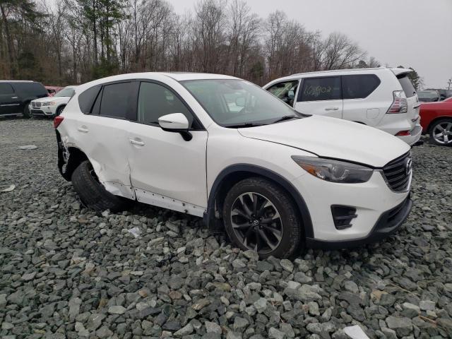 Photo 4 from auction – 2016 MAZDA CX-5 GT with VIN JM3KE2DY4G0694831