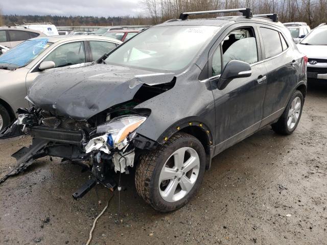 BUICK ENCORE 2016 with VIN KL4CJGSB5GB523914 - Photo from auction