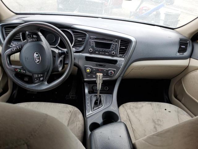 Photo 8 from auction – 2013 KIA OPTIMA LX with VIN KNAGM4A70D5404461