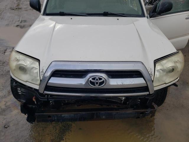 Photo 11 from auction – 2007 TOYOTA 4RUNNER SR with VIN JTEBU14R570118255