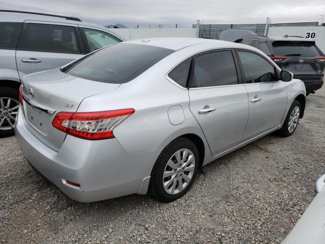 Photo 3 from auction – 2015 NISSAN SENTRA S with VIN 3N1AB7AP3FL688867