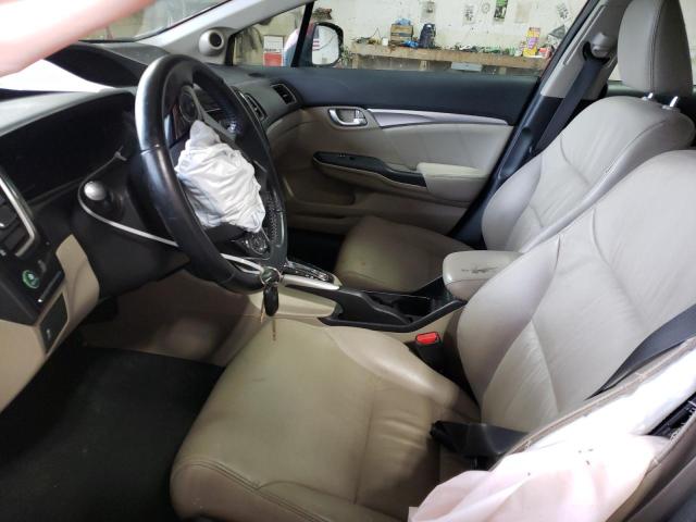Photo 7 from auction – 2013 HONDA CIVIC LX with VIN 19XFB2F92DE072756