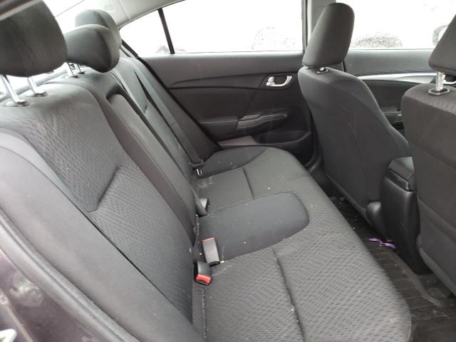 Photo 10 from auction – 2015 HONDA CIVIC EX with VIN 19XFB2F85FE011816