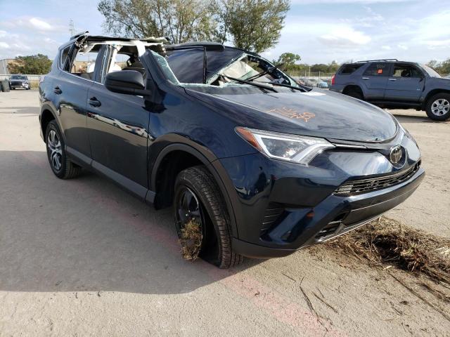 Photo 4 from auction – 2018 TOYOTA RAV4 LE with VIN 2T3ZFREV2JW469067