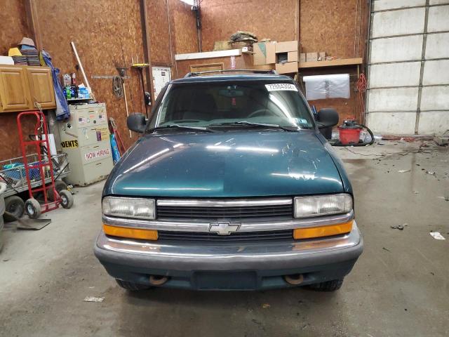 Photo 5 from auction – 1998 CHEVROLET BLAZER with VIN 1GNDT13W1W2217785