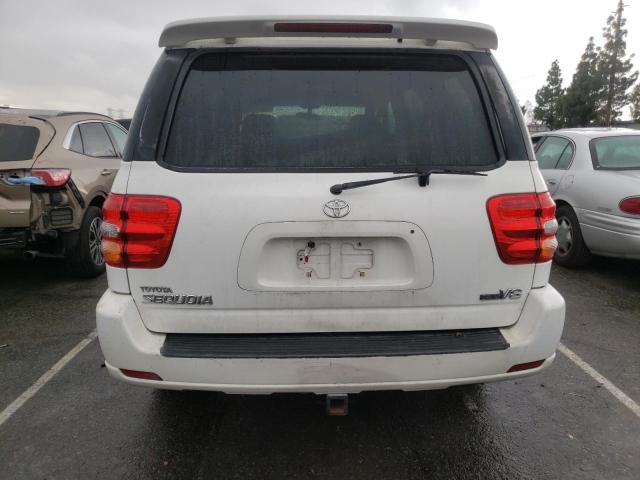 Photo 6 from auction – 2002 TOYOTA SEQUOIA LI with VIN 5TDZT38AX2S065614