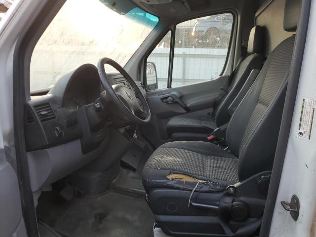 Photo 7 from auction – 2007 DODGE SPRINTER 2 with VIN WD0PE746475132755