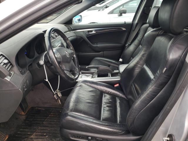Photo 7 from auction – 2005 ACURA TL with VIN 19UUA66205A037367