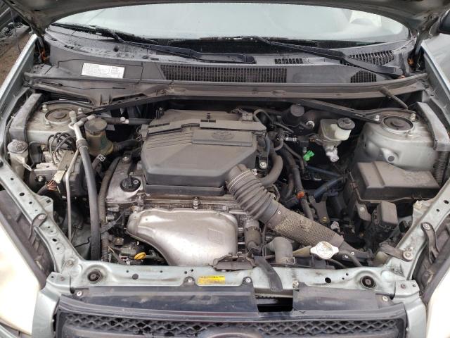 Photo 12 from auction – 2005 TOYOTA RAV4 with VIN JTEGD20V250087414