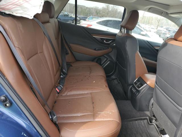 Photo 10 from auction – 2021 SUBARU OUTBACK TO with VIN 4S4BTGPD2M3186559
