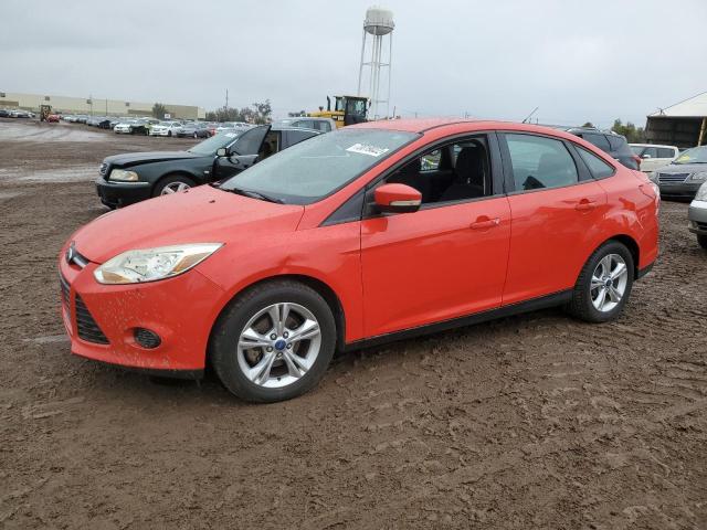 FORD FOCUS SE 2013 with VIN 1FADP3F29DL145796 - Photo from auction