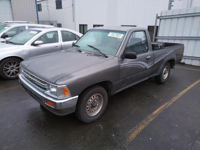 TOYOTA PICKUP 1/2 1989 with VIN JT4RN81P0K0002935 - Photo from auction