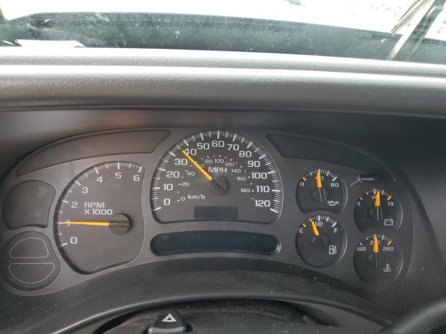 Photo 9 from auction – 2003 CHEVROLET AVALANCHE with VIN 3GNEK13T23G191391