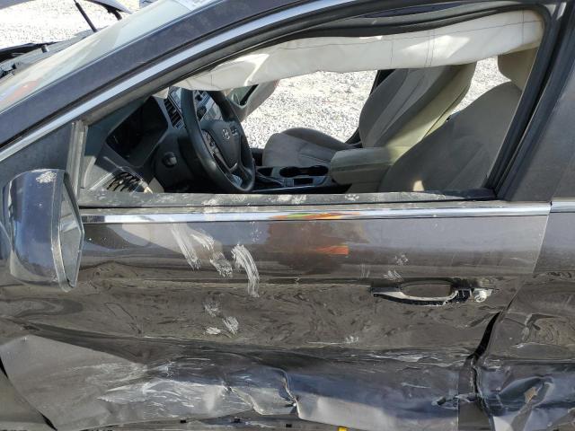 Photo 7 from auction – 2015 HYUNDAI SONATA SE with VIN 5NPE24AF7FH122909