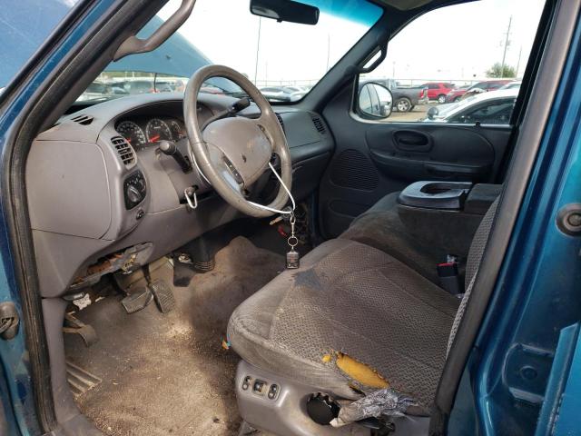 Photo 7 from auction – 2001 FORD F150 SUPER with VIN 1FTRW08LX1KF46248