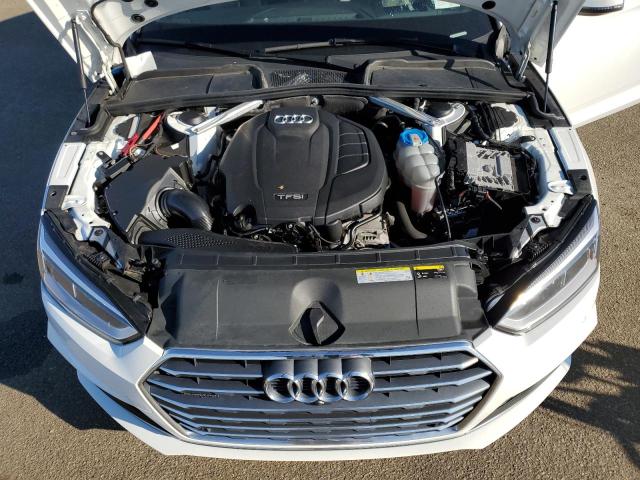 Photo 11 from auction – 2018 AUDI A5 PRESTIG with VIN WAUUNAF59JA001488