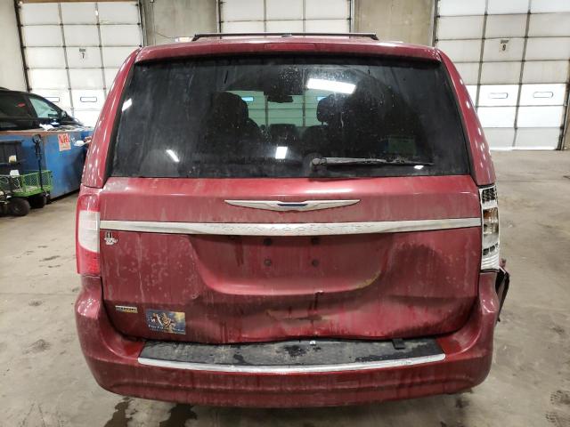 Photo 6 from auction – 2014 CHRYSLER TOWN & COU with VIN 2C4RC1BG9ER131195