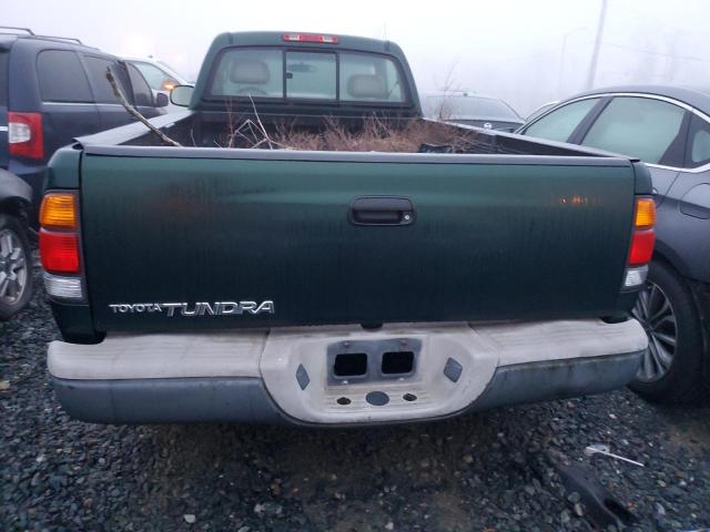 Photo 6 from auction – 2003 TOYOTA TUNDRA with VIN 5TBJN32103S422650