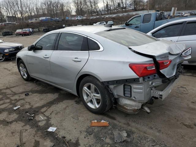 Photo 2 from auction – 2020 CHEVROLET MALIBU LS with VIN 1G1ZB5ST6LF097754