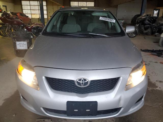 Photo 5 from auction – 2010 TOYOTA COROLLA BA with VIN 1NXBU4EE4AZ273604
