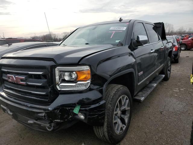 Foto 1 de la subasta – 2014 GMC SIERRA K15 con VIN 3GTU2VEC2EG364810