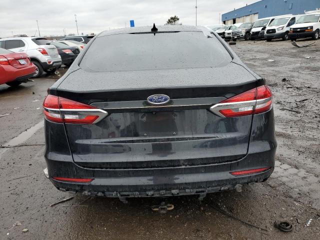 Photo 6 from auction – 2019 FORD FUSION SEL with VIN 3FA6P0MU9KR168490