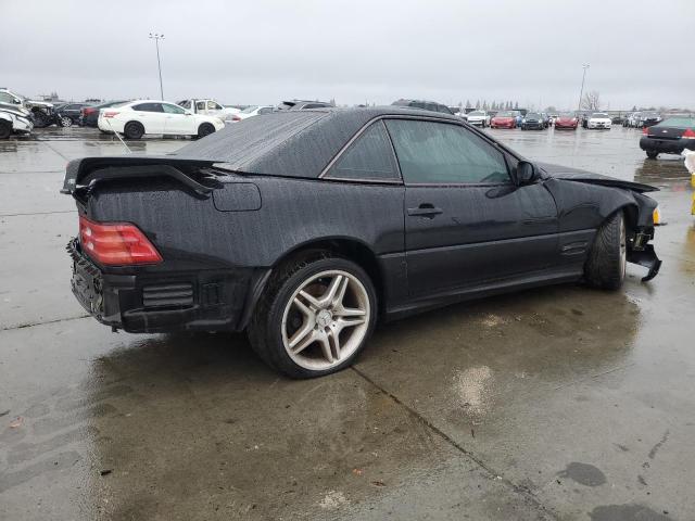 Photo 3 from auction – 2000 MERCEDES-BENZ SL 500 with VIN WDBFA68F5YF188041