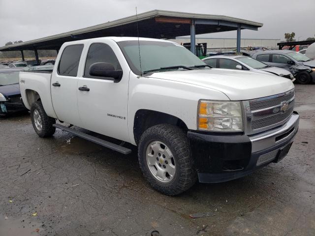 Photo 4 from auction – 2009 CHEVROLET SILVERADO with VIN 3GCEK13369G222126