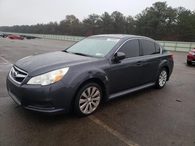 SUBARU LEGACY 2.5 2011 with VIN 4S3BMBK6XB3237171 - Photo from auction