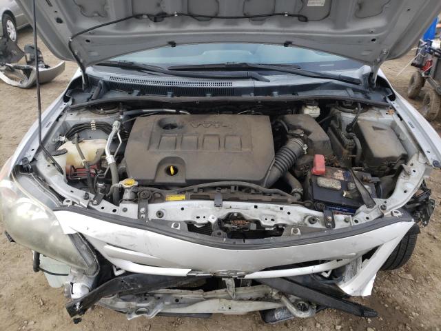 Photo 11 from auction – 2011 TOYOTA COROLLA BA with VIN 2T1BU4EE6BC710778