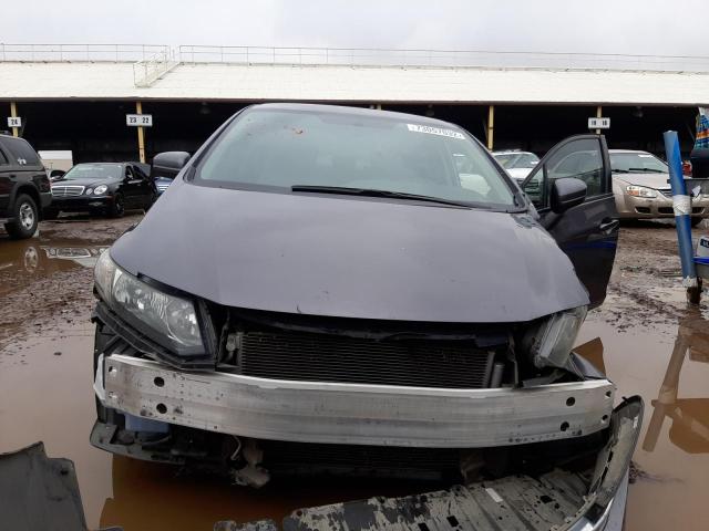 Photo 5 from auction – 2015 HONDA CIVIC LX with VIN 19XFB2F52FE084549