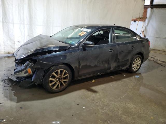 VOLKSWAGEN JETTA SE 2012 with VIN 3VWDP7AJ8CM304527 - Photo from auction