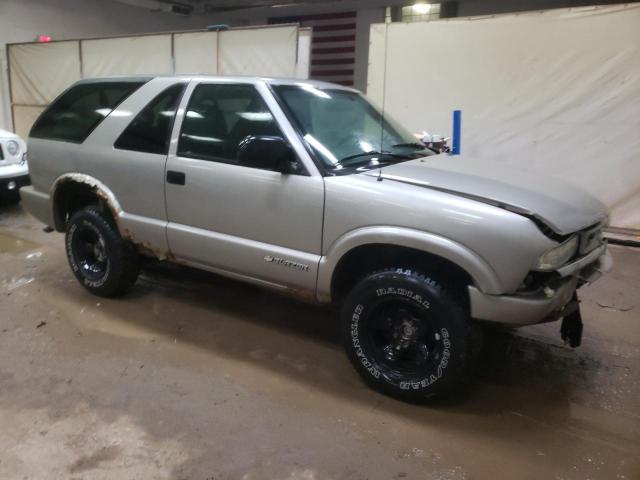Photo 4 from auction – 2004 CHEVROLET BLAZER with VIN 1GNCS18X64K164577