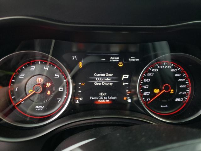 Photo 9 from auction – 2019 DODGE CHARGER SX with VIN 2C3CDXJG8KH611659