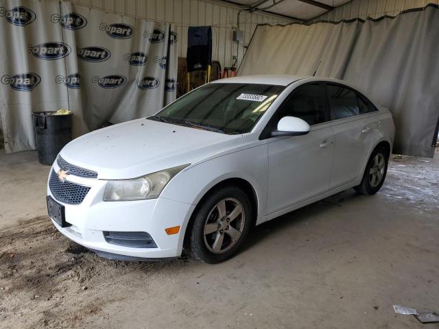 Photo 1 from auction – 2011 CHEVROLET CRUZE LT with VIN 1G1PG5S92B7188316