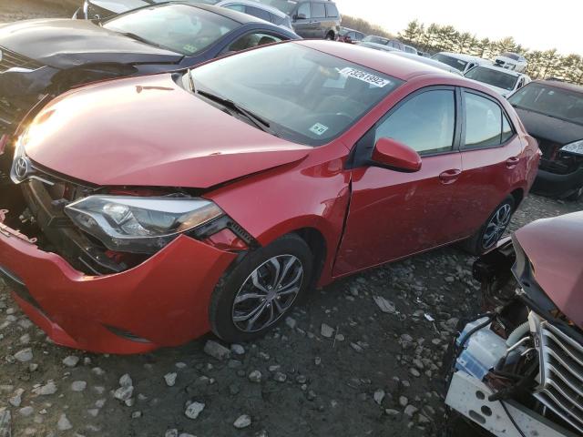 Photo 1 from auction – 2016 TOYOTA COROLLA L with VIN 2T1BURHE4GC553719