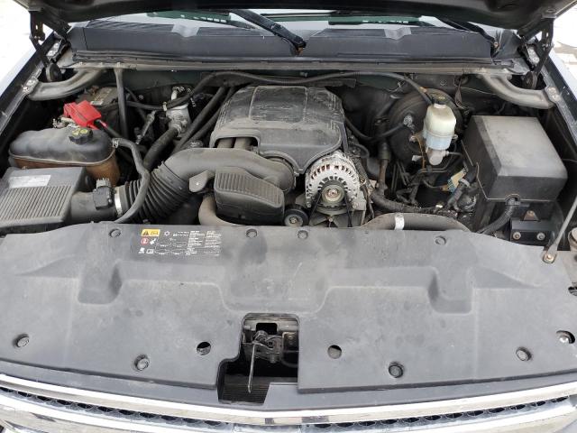Photo 11 from auction – 2011 CHEVROLET SILVERADO with VIN 3GCPKSE38BG181483