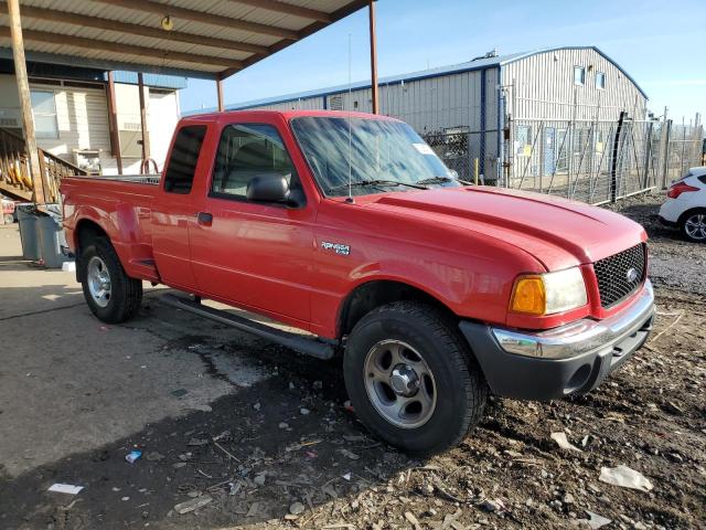 Photo 4 from auction – 2001 FORD RANGER SUP with VIN 1FTZR15E41PA14015
