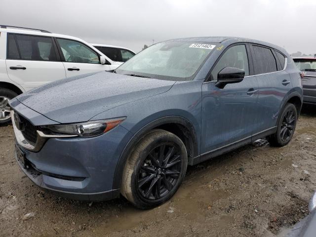 Photo 1 from auction – 2021 MAZDA CX-5 TOURI with VIN JM3KFACM4M0387774