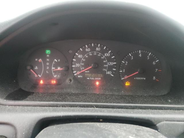 Photo 9 from auction – 2002 TOYOTA CAMRY SOLA with VIN 2T1CE22P42C015520