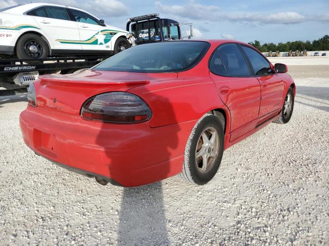 Photo 3 from auction – 2000 PONTIAC GRAND PRIX with VIN 1G2WP52K8YF338356