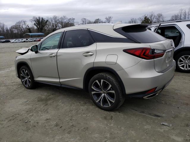 Фото 2 с аукциона – 2021 LEXUS RX 350 с VIN 2T2HZMDA8MC263279