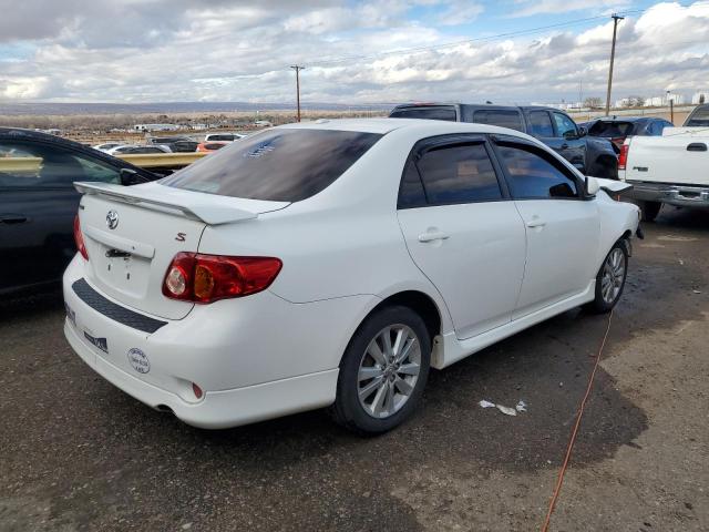 Photo 3 from auction – 2010 TOYOTA COROLLA BA with VIN 1NXBU4EE3AZ268233