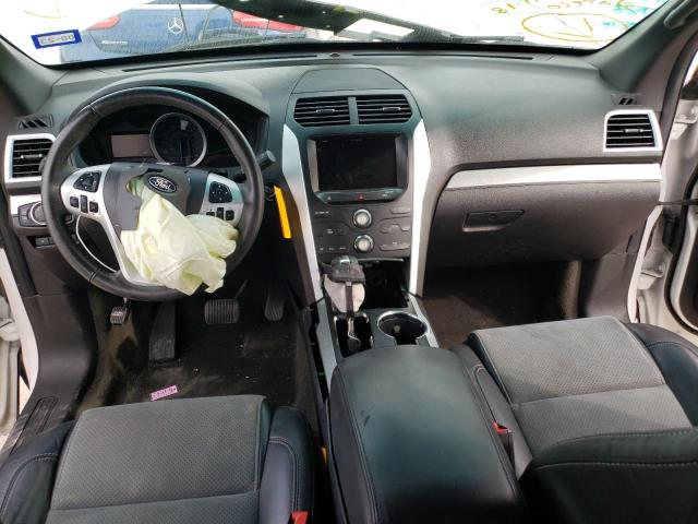 Photo 8 from auction – 2015 FORD EXPLORER X with VIN 1FM5K7D85FGB58483