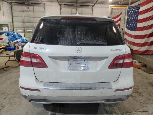Photo 6 from auction – 2012 MERCEDES-BENZ ML 350 BLU with VIN 4JGDA2EB0CA096047