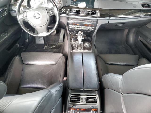 Photo 8 from auction – 2011 BMW 750 LI with VIN WBAKB8C56BCY66616
