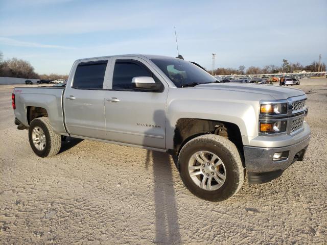 Photo 4 from auction – 2015 CHEVROLET silverado with VIN 3GCUKREC5FG200332