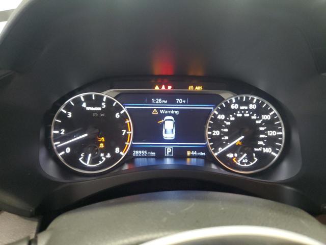 Photo 9 from auction – 2022 NISSAN ALTIMA SV with VIN 1N4BL4DV2NN315511