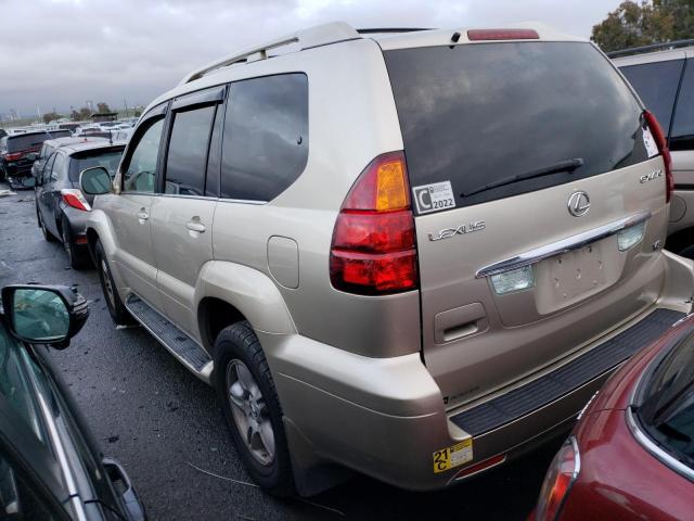 Photo 2 from auction – 2007 LEXUS GX 470 with VIN JTJBT20X270127347