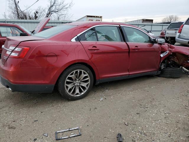 Photo 3 from auction – 2018 FORD TAURUS LIM with VIN 1FAHP2F84JG128375